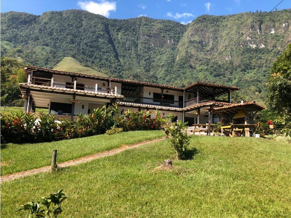 Finca en Venta Jerico - 2