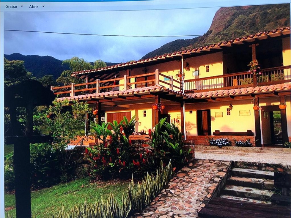 Finca en Venta Jerico - 3