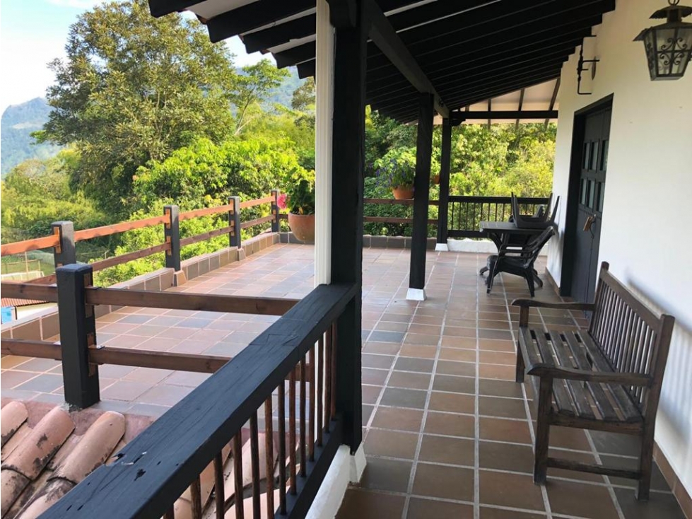 Finca en Venta Jerico - 6