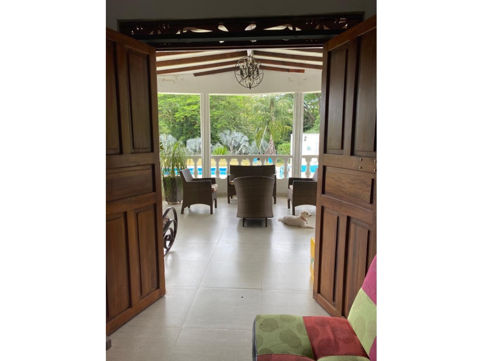Finca de recreo en venta Santa Fé de Antioquia — foto 4