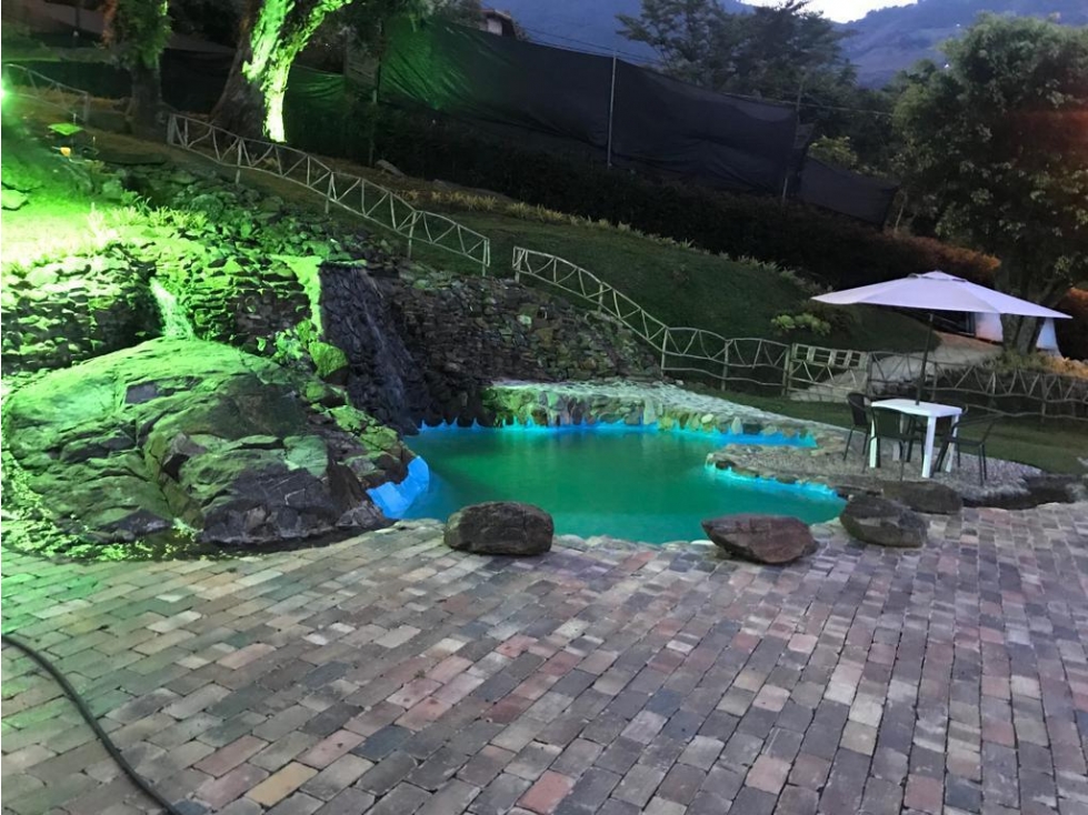 Finca en Venta Vereda el zarzal Copacabana — foto 2