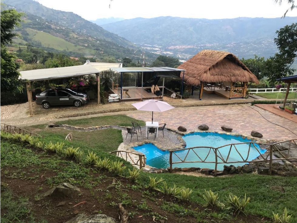 Finca en Venta Vereda el zarzal Copacabana — foto 3