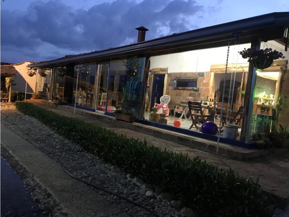 Finca en Venta Vereda el zarzal Copacabana — foto 4