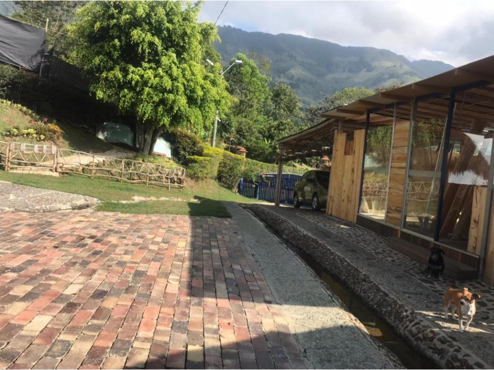 Finca en Venta Vereda el zarzal Copacabana — foto 5