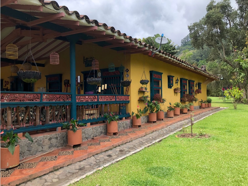 Casa Campestre Venecia - 2
