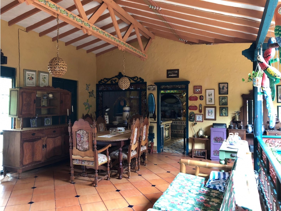 Casa Campestre Venecia - 3