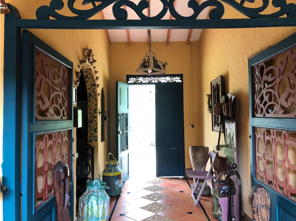 Casa Campestre Venecia - 4