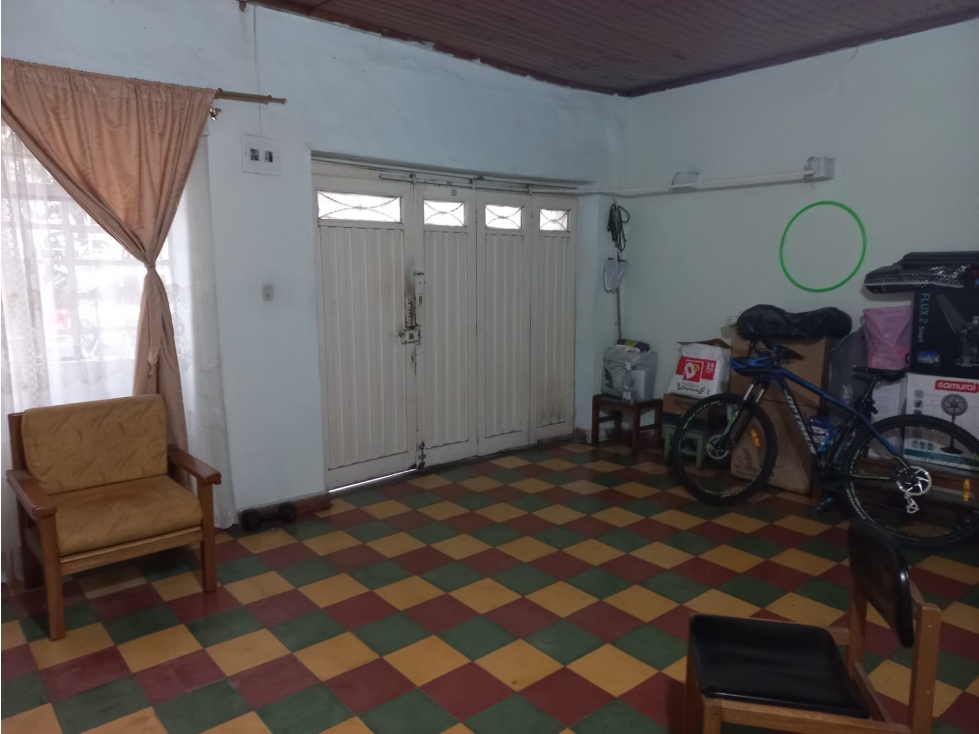 venta casa unifamiliar Barrio Cristóbal Medellín