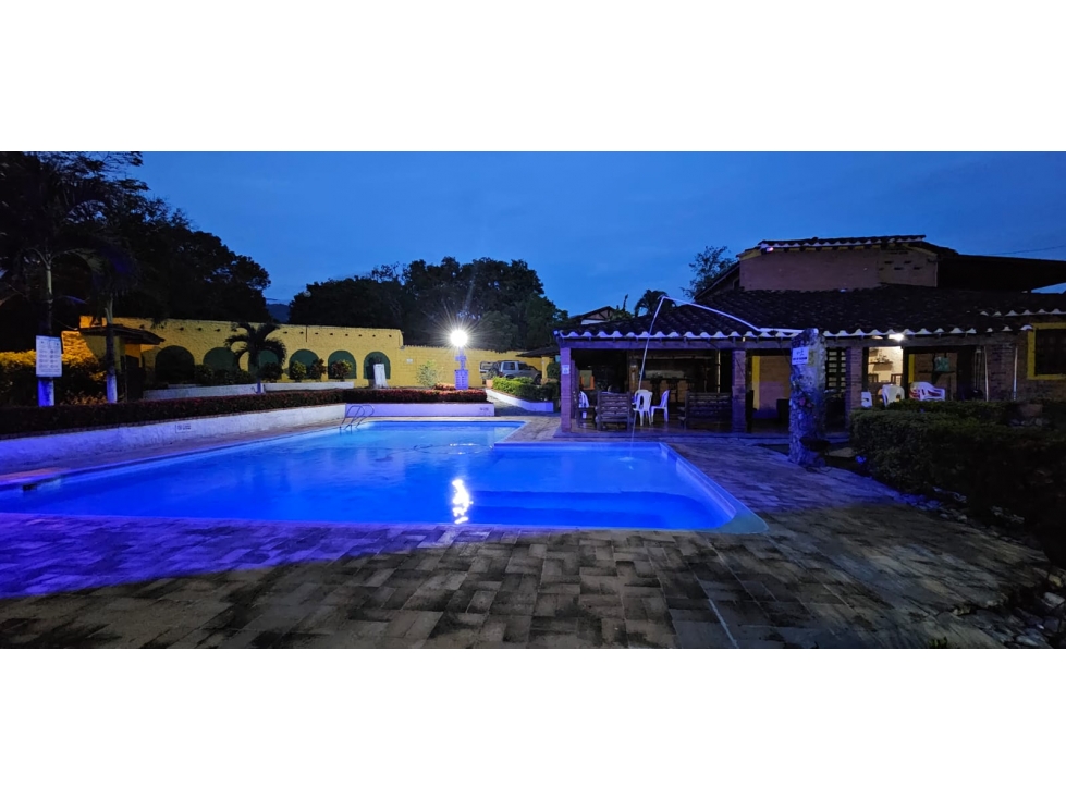Finca de recreo en Venta Sopetrán Antioquia