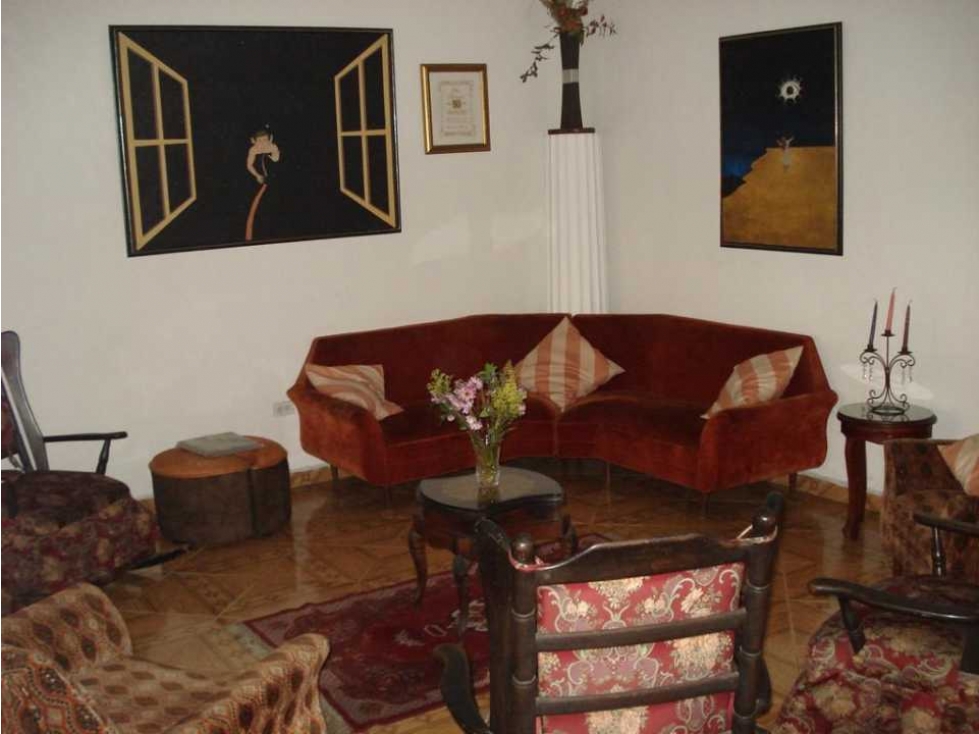 Venta casa unifamiliar Prado Centro