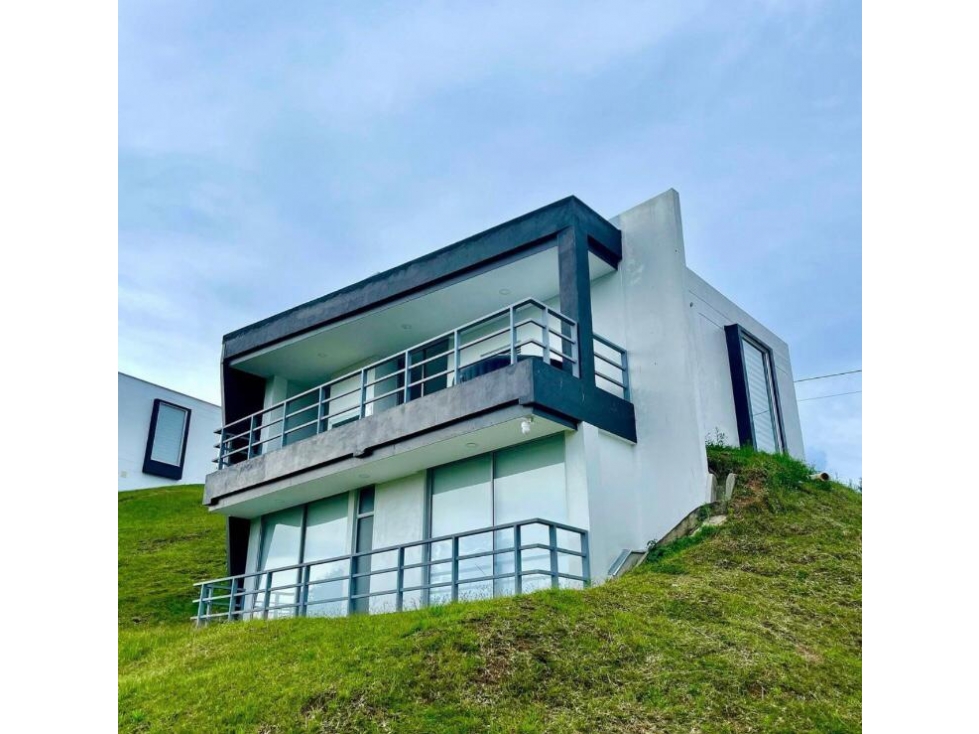 Casa Condominio Campestre Guatape - 1