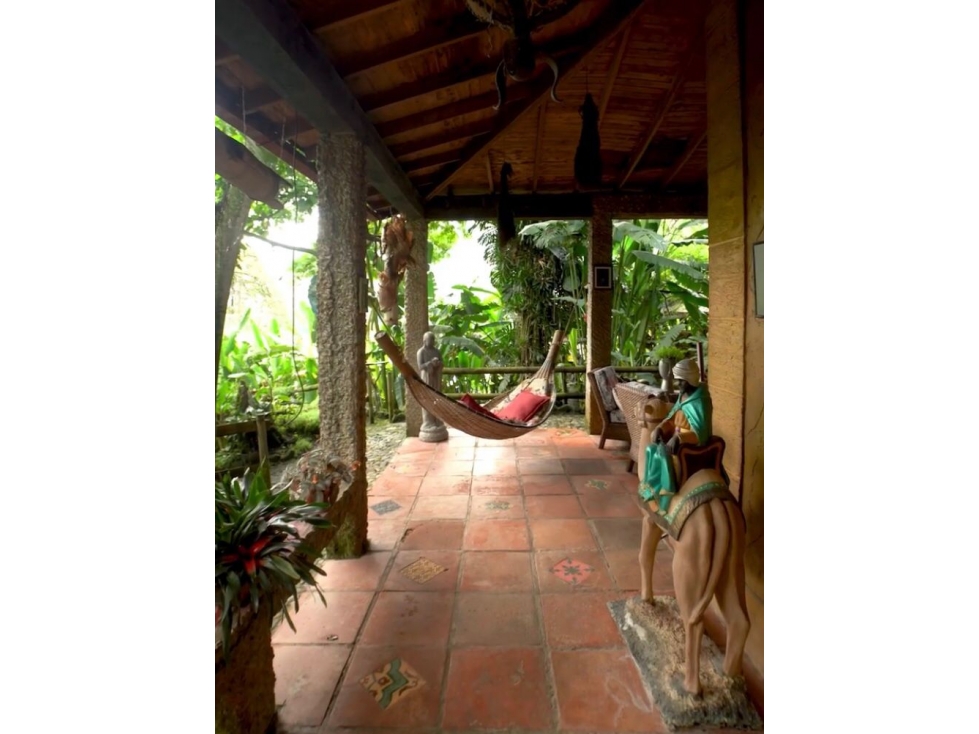 Casa Campestre hospedaje temporal - 5