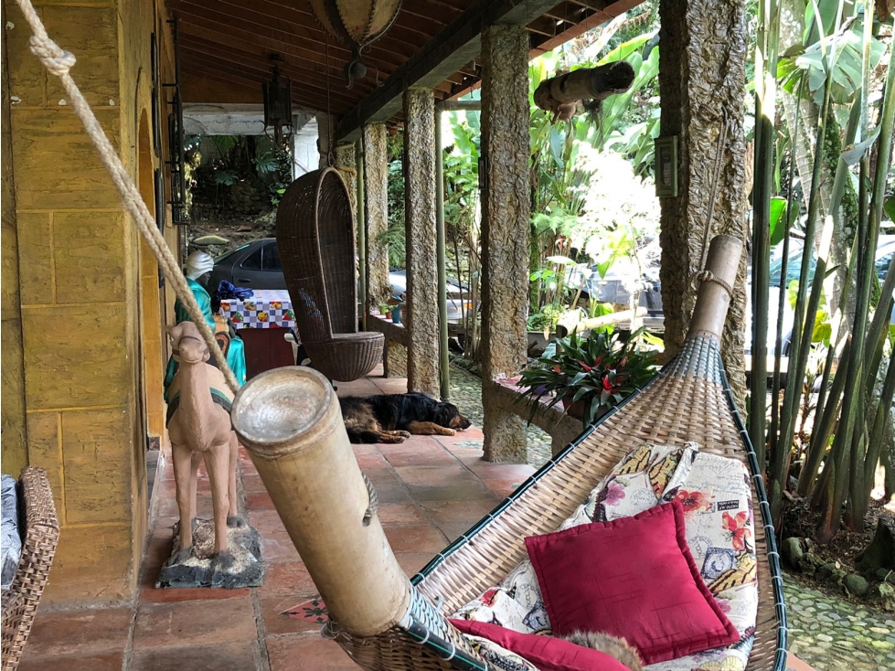 Casa Campestre hospedaje temporal - 6