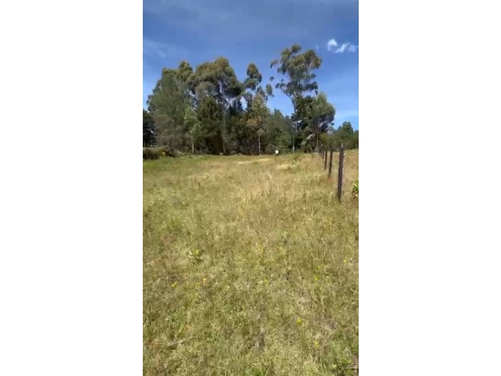 Lote en Venta Parque Arvi Santa Elena