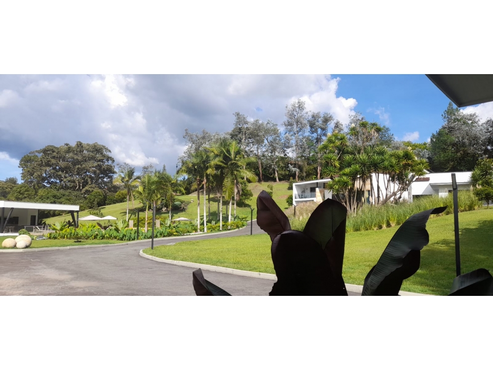 Casa campestre en Venta Fizebad El Retiro