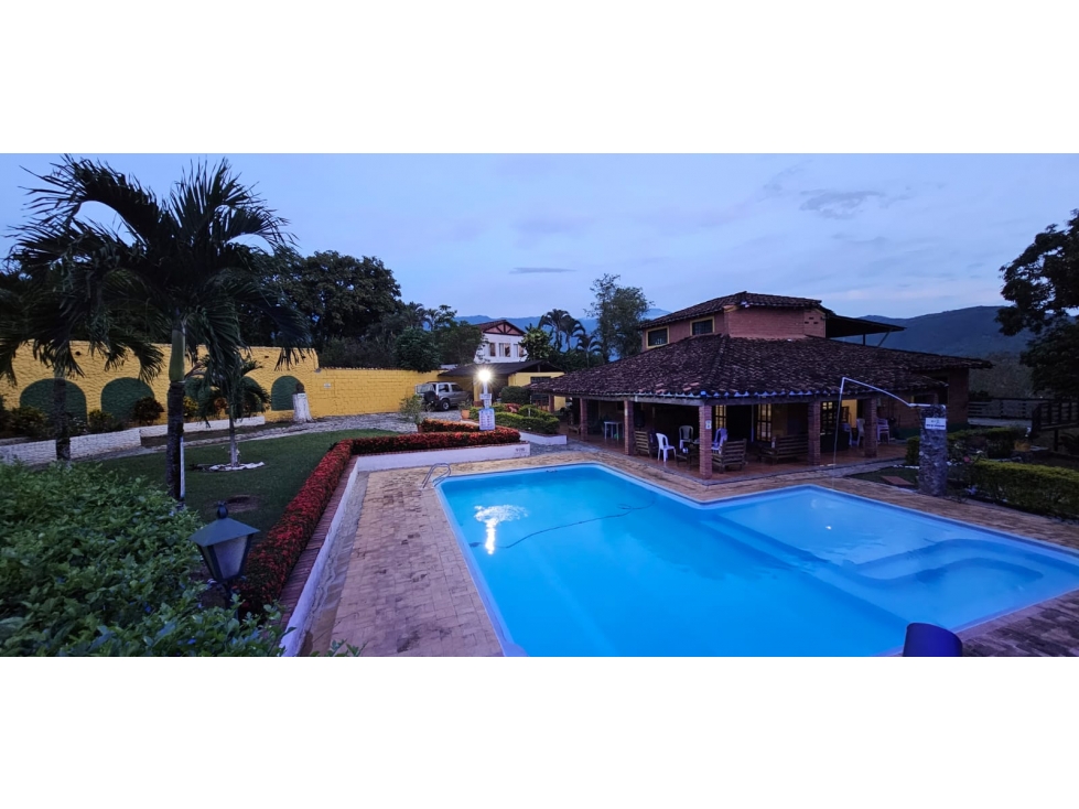 Finca de recreo en Venta Sopetrán Antioquia — foto 4