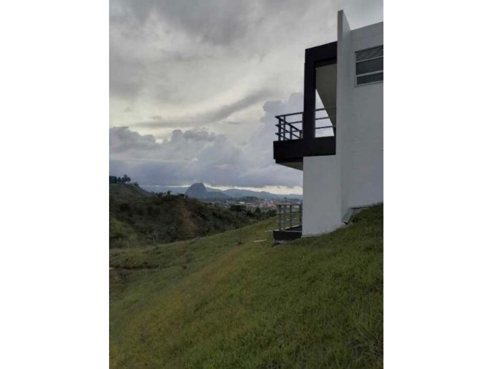 Casa Condominio Campestre Guatape - 5