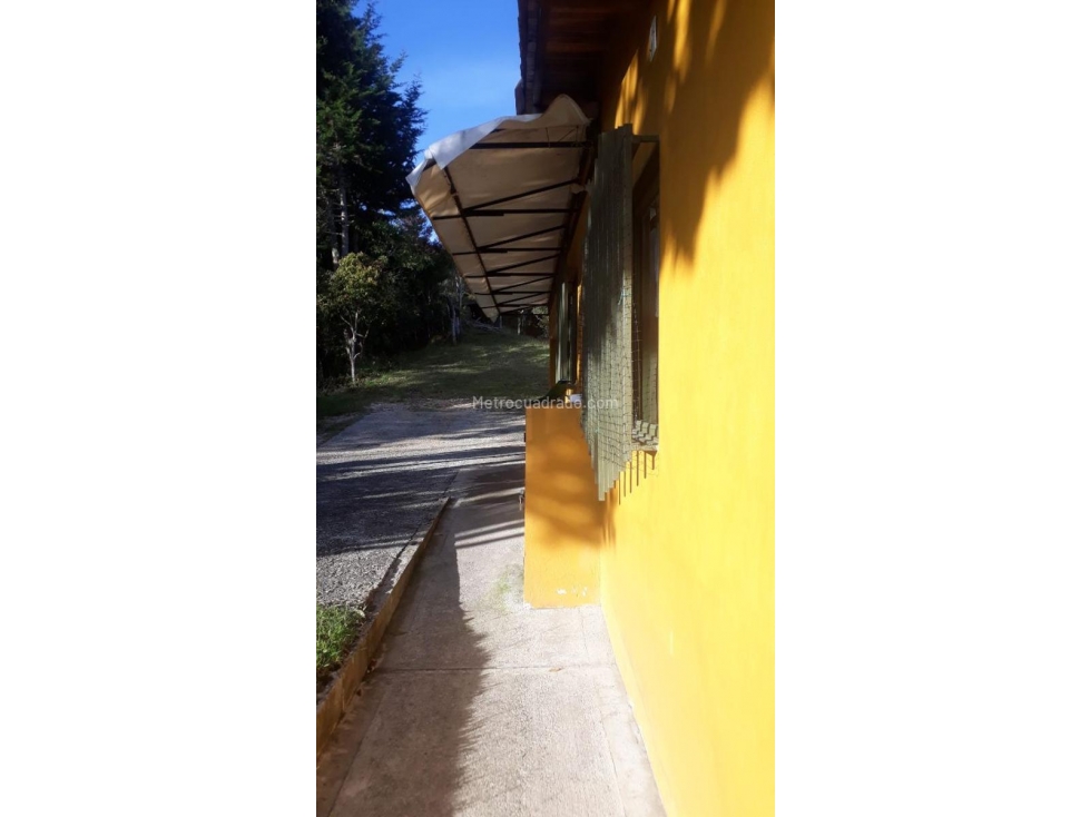 Venta de Finca en Santa Elena Vereda El Cartucho — foto 4