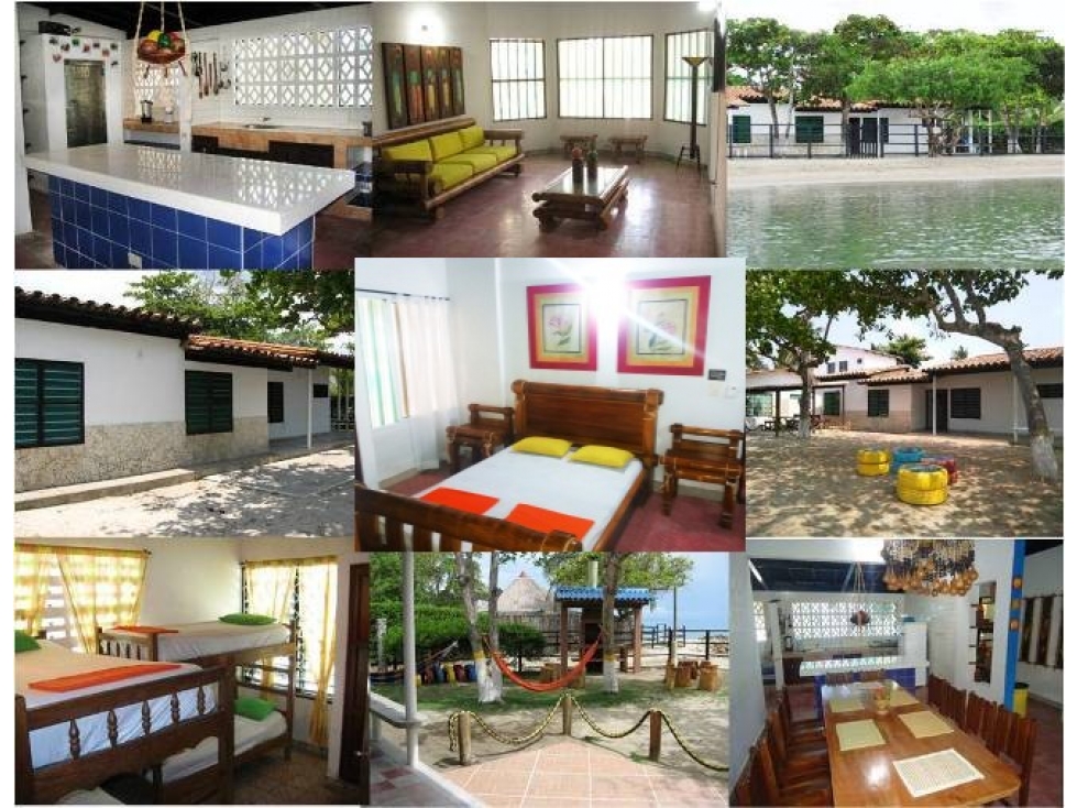 Venta de cabañas en Coveñas - 3