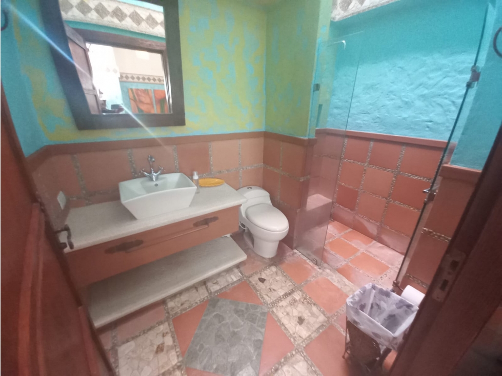 Venta Finca en Sopetran vereda Tafetanes — foto 4