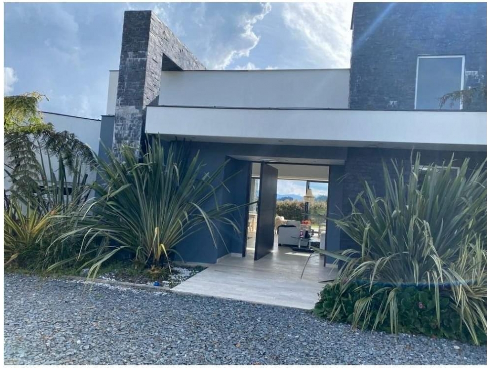 Casa campestre en Venta Alto de las Palmas Envigado — foto 3