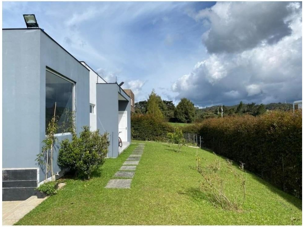 Casa campestre en Venta Alto de las Palmas Envigado — foto 4