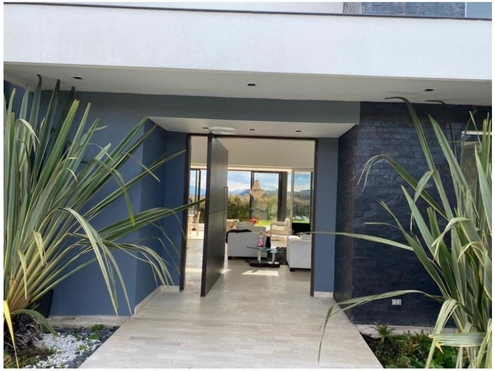 Casa campestre en Venta Alto de las Palmas Envigado — foto 5