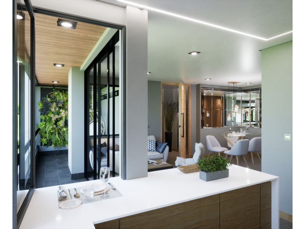 Apartamento en Venta Belén La Palma Medellin — foto 6