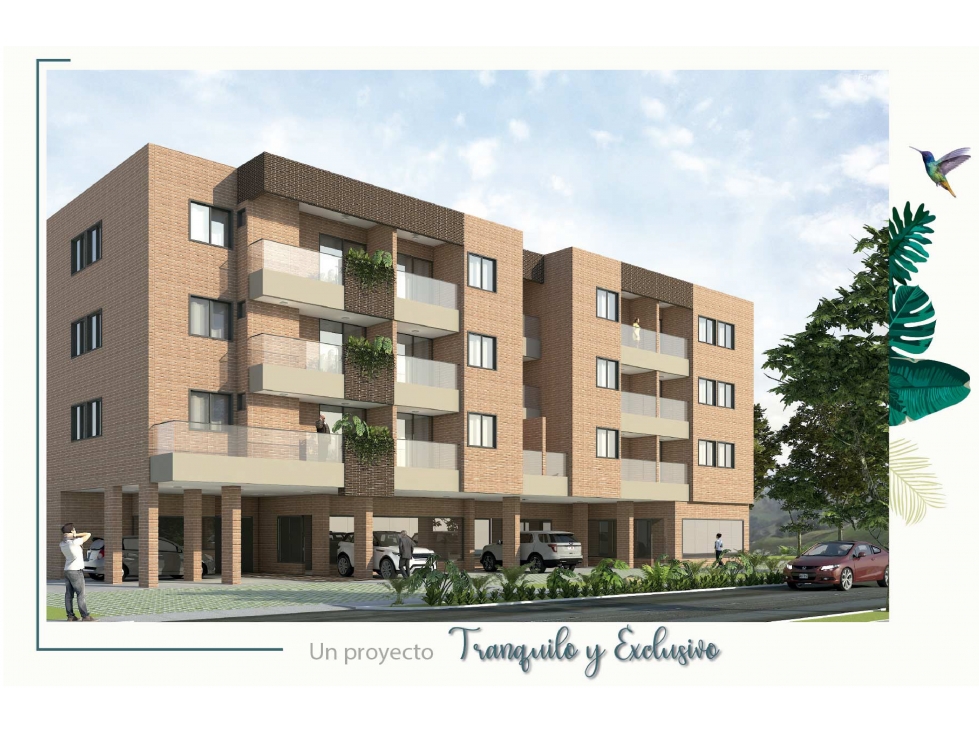 venta apartamentos El Retiro