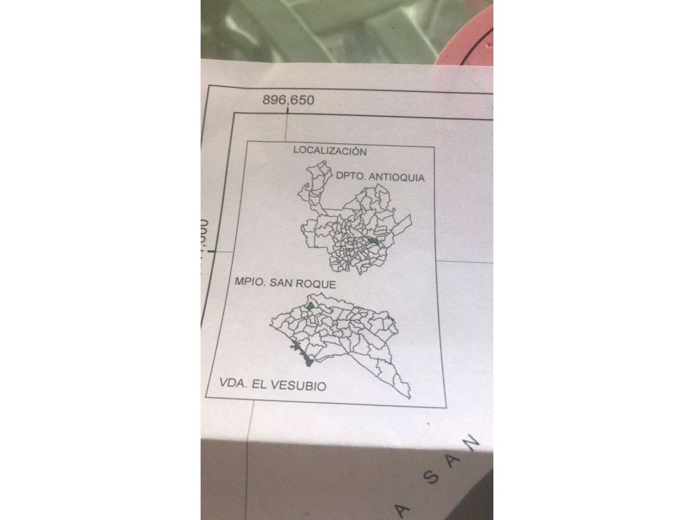 Venta de lote en San roque - 3