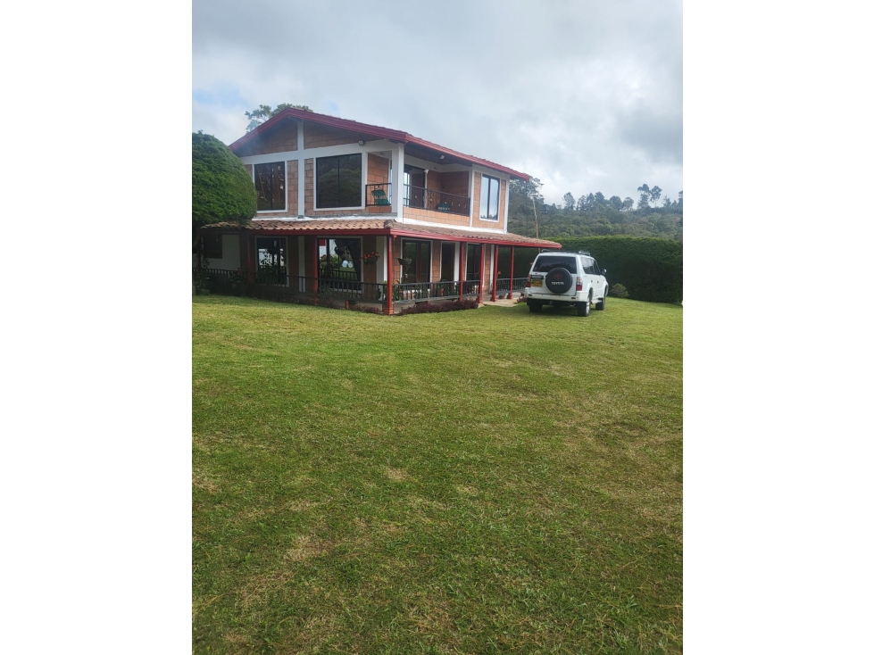 Finca de recreo en Venta La Mejía Guarne