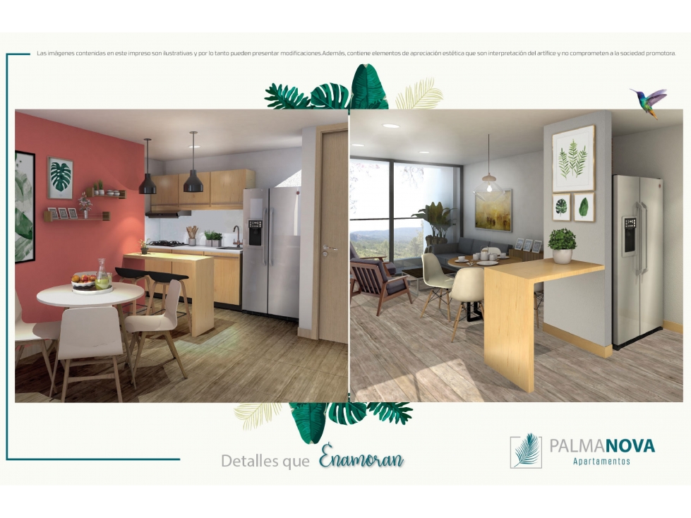 venta apartamentos El Retiro — foto 2