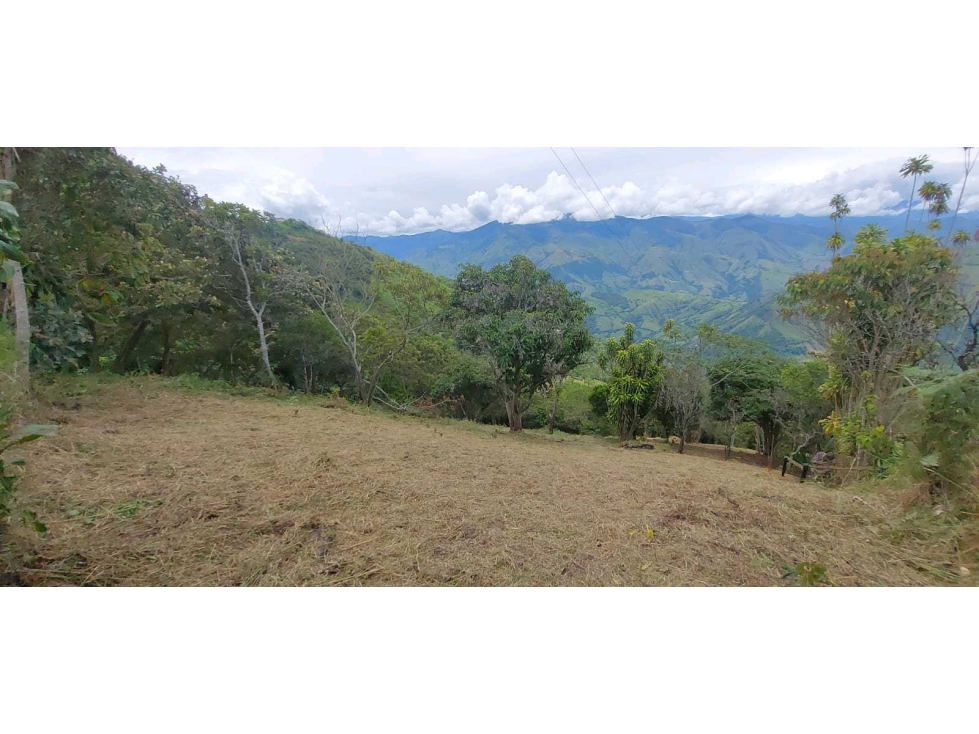 Venta lote Titiribi - 2