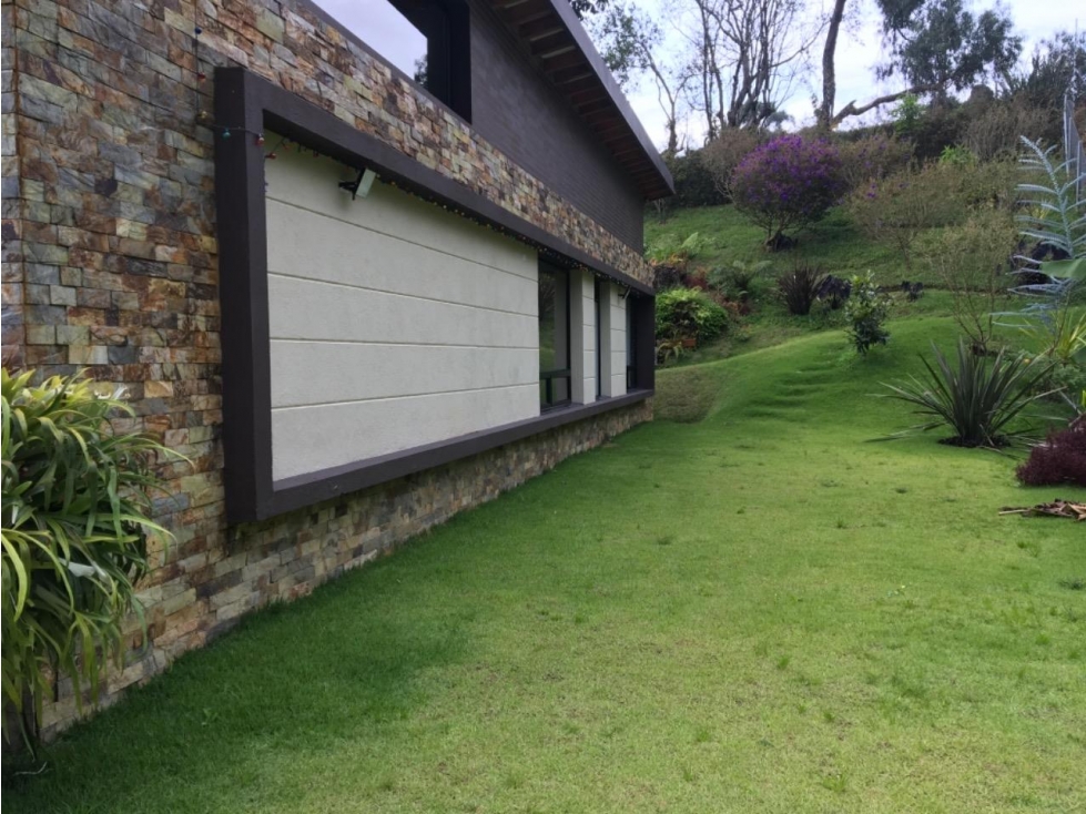 Finca en parcelación en Venta Loma del Escobero Envigado — foto 3