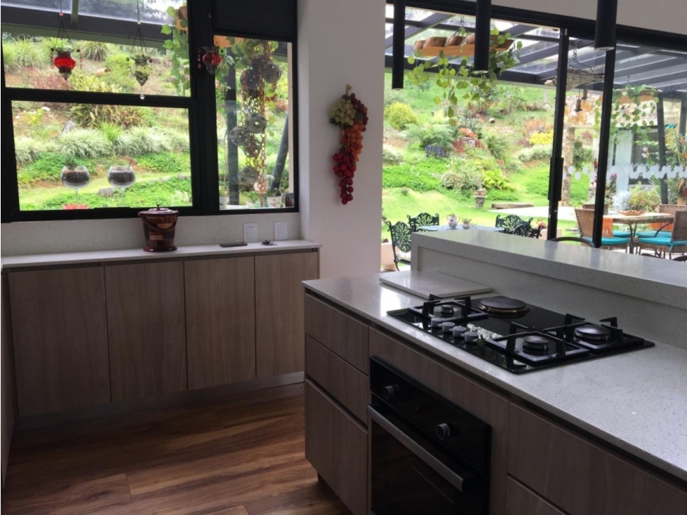 Finca en parcelación en Venta Loma del Escobero Envigado — foto 4