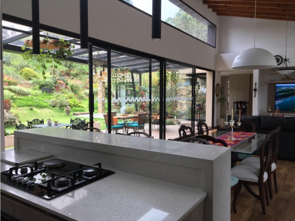 Finca en parcelación en Venta Loma del Escobero Envigado — foto 5
