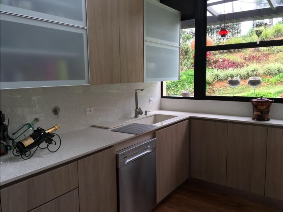Finca en parcelación en Venta Loma del Escobero Envigado — foto 6
