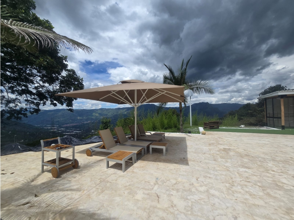 Finca de recreo en Venta El Zarzal Copacabana — foto 3