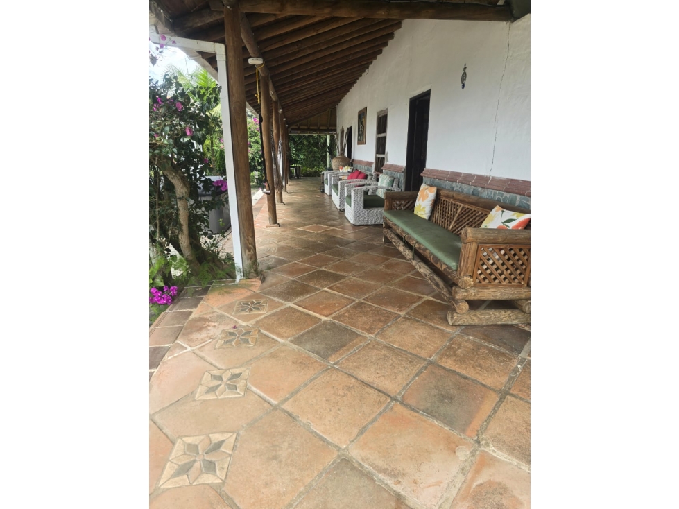 Finca de recreo en Venta El Zarzal Copacabana — foto 5
