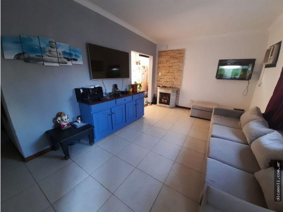 Casa Americana 4 ambientes Ituzaingo Norte