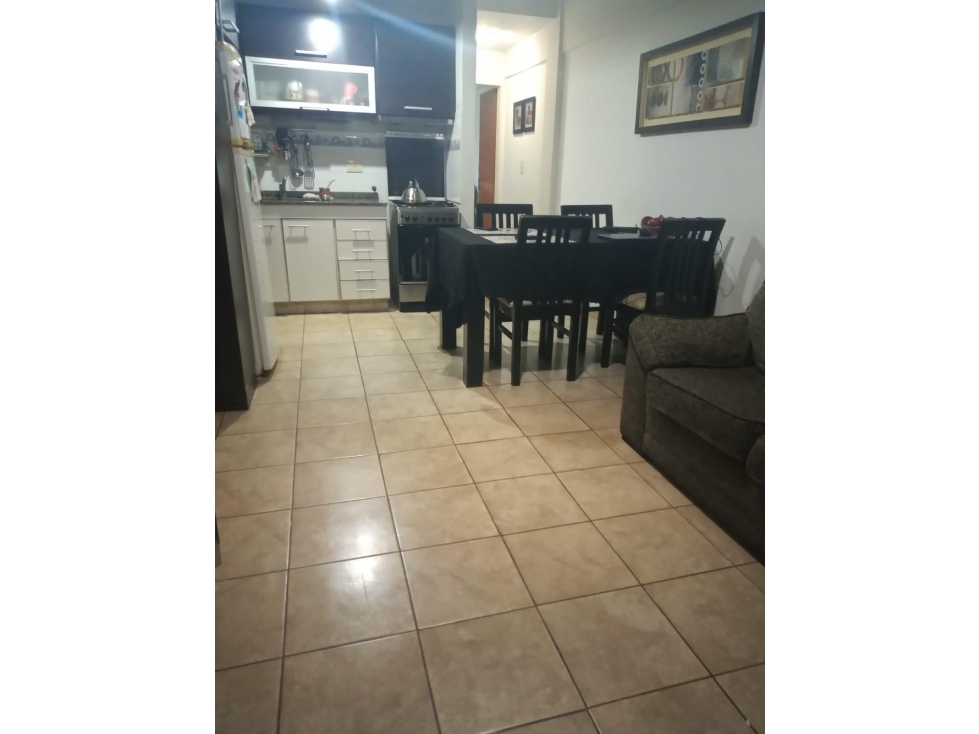 Departamento 2 Ambientes- Haedo - ACEPTA PERMUTA ZONA OESTE — foto 2