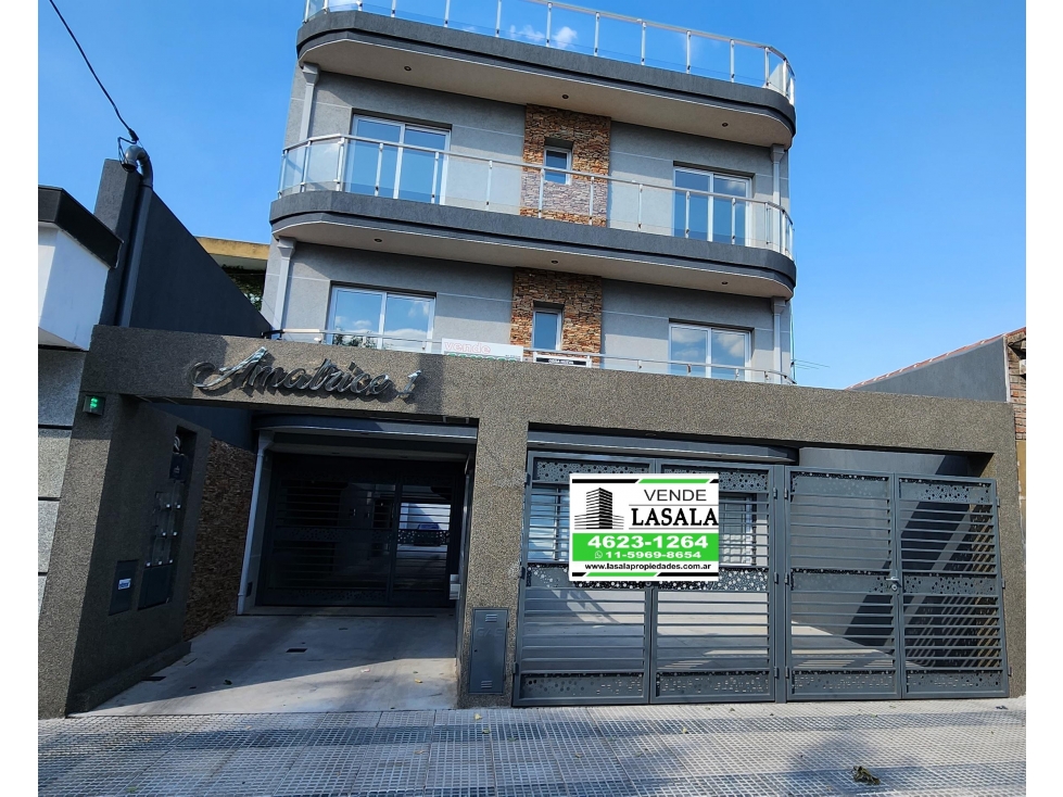 Departamento 3 Ambientes- San Antonio de Padua - 1