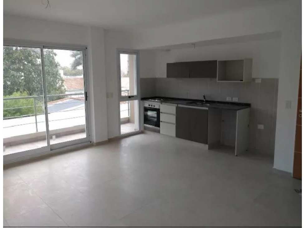 Venta -Departamento 2 Ambientes con Cochera -Ituzaingo