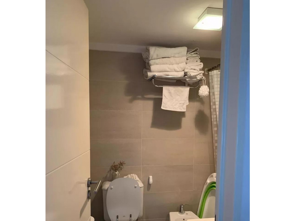 Monoambiente con terraza privada en Castelar Sur mts de la estacion. - 3