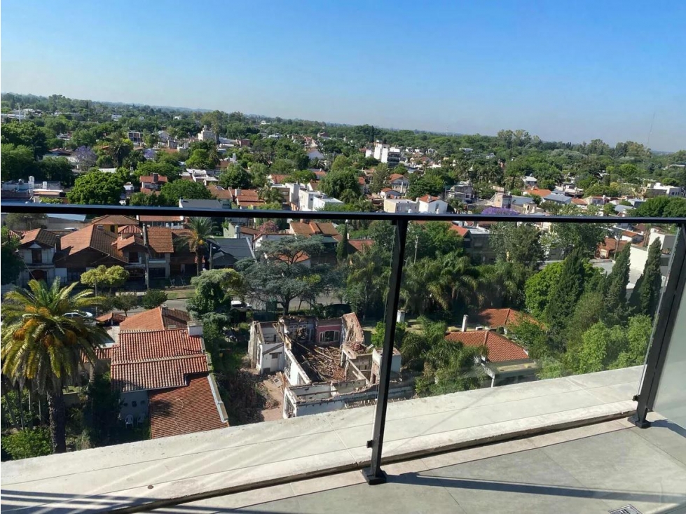 Departamento de 2 ambientes en Ituzaingo Sur con cochera y terraza privada. — foto 6
