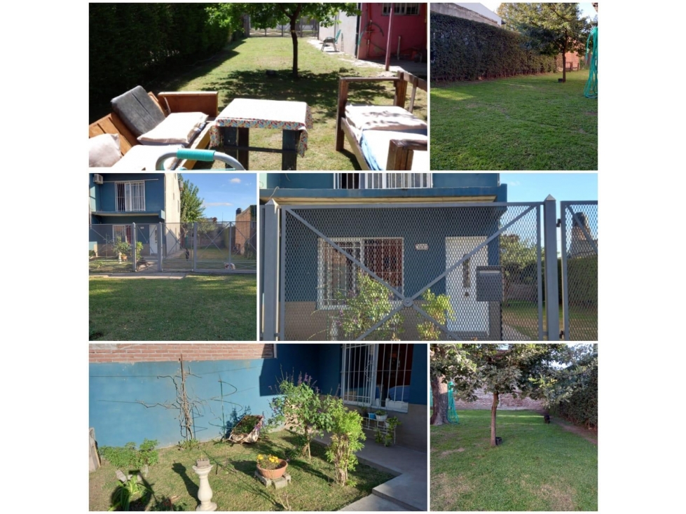 Casa 4 Ambientes con Parque en Venta Merlo Pontevedra - 2