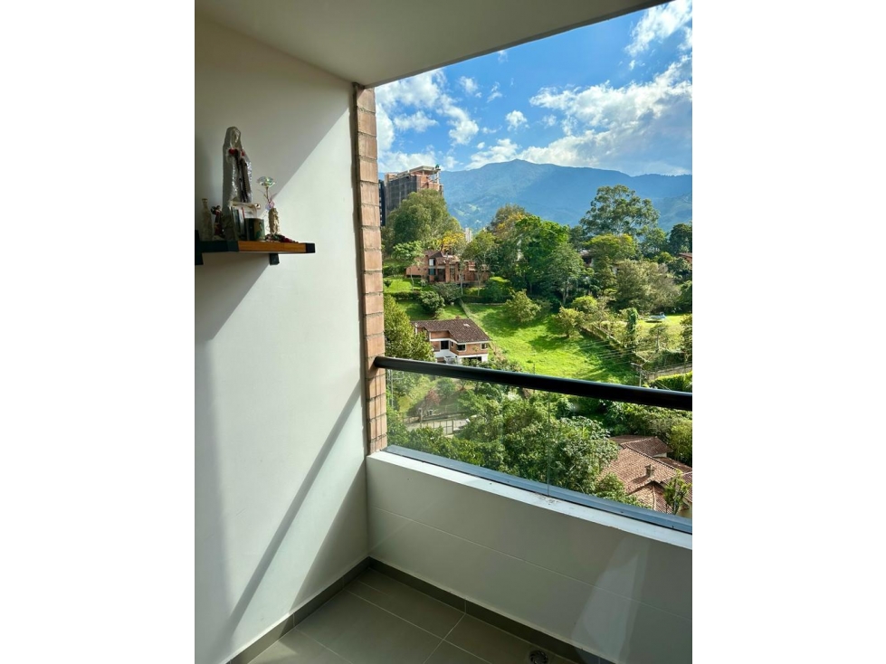 VENDO APARTAMENTO ENVIGADO SECTOR BRUJAS