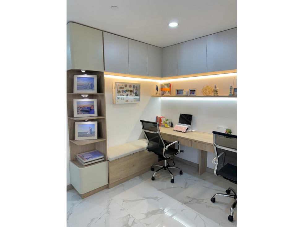 VENDO APARTAMENTO ENVIGADO SECTOR LOMA LOS MESA