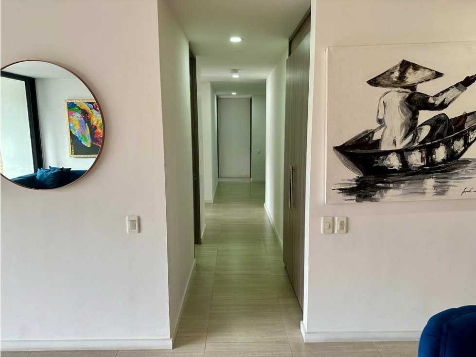 VENDO APARTAMENTO ENVIGADO SECTOR BRUJAS — foto 2