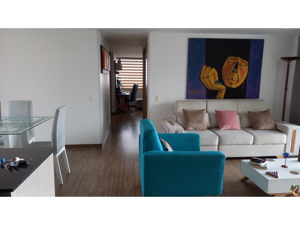 VENDO APARTAMENTO ENVIGADO SECTOR CUMBRES — foto 5